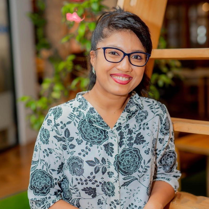 Nevindaree Premarathne